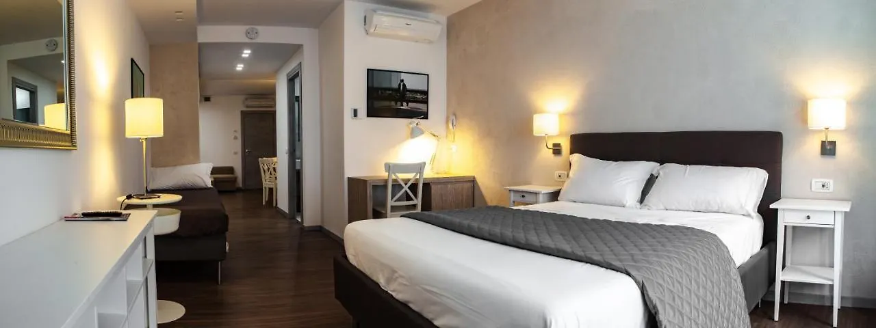 Prestige Rooms Chiaia Hotel Naples