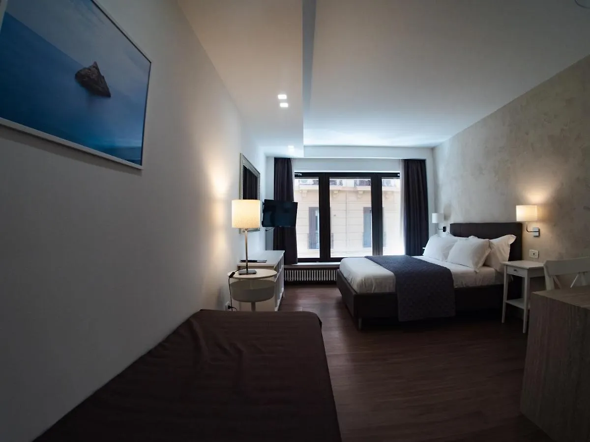 Prestige Rooms Chiaia Hotel Naples