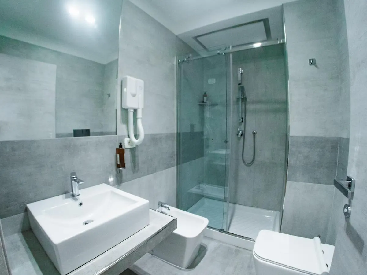 Prestige Rooms Chiaia Hotel Naples