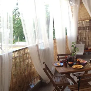  Apartament Lovely Terrace Włochy