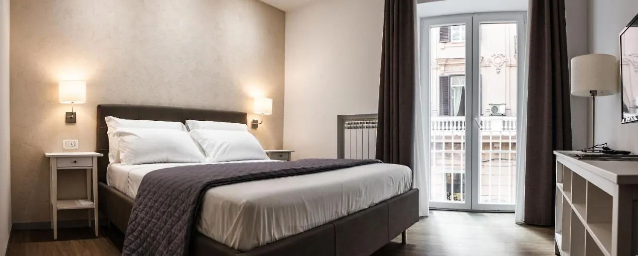 נאפולי Prestige Rooms Chiaia Hotel