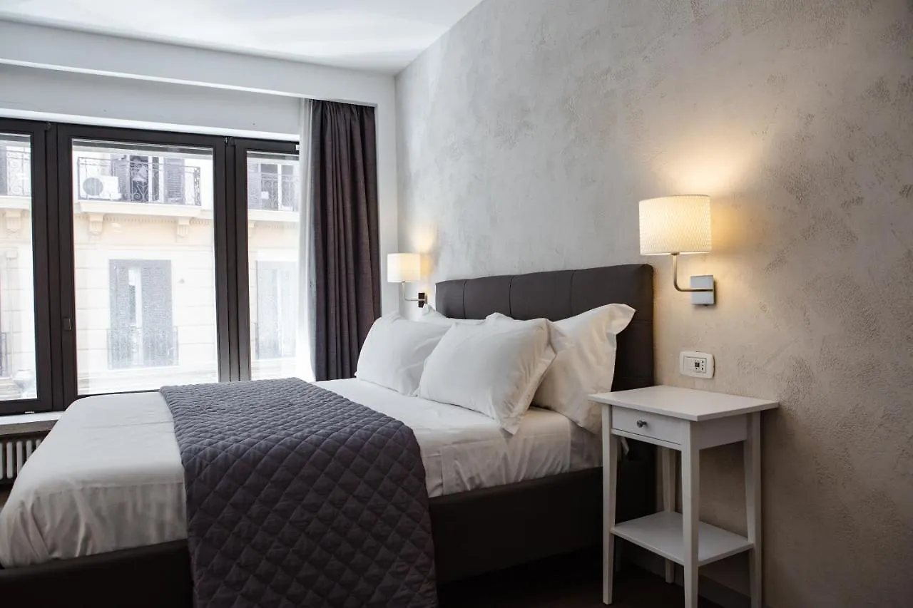 נאפולי Prestige Rooms Chiaia Hotel איטליה