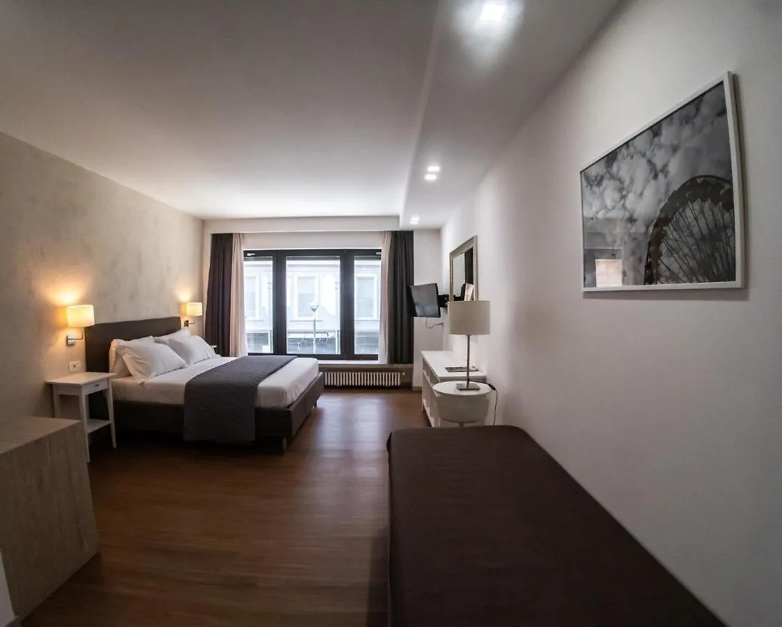 נאפולי Prestige Rooms Chiaia Hotel