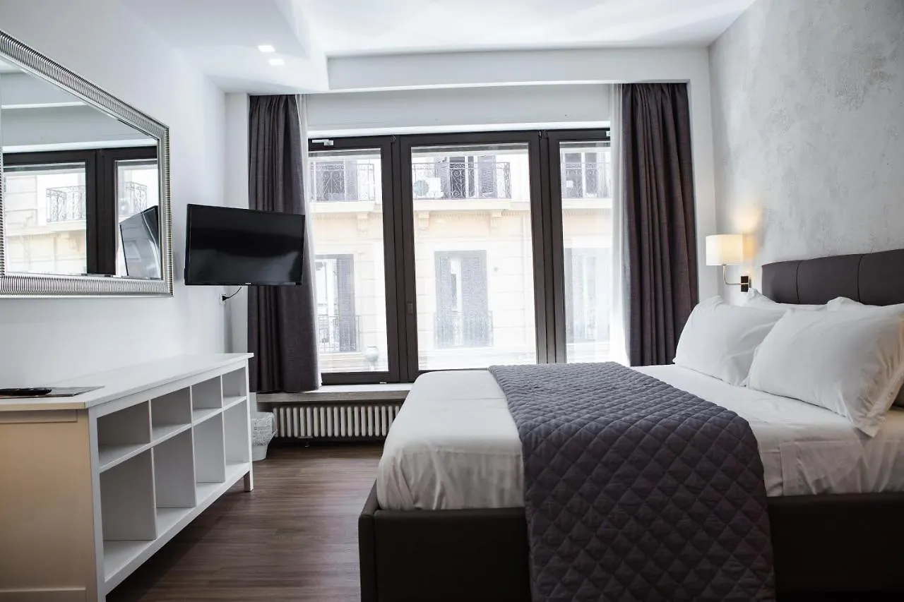 נאפולי Prestige Rooms Chiaia Hotel