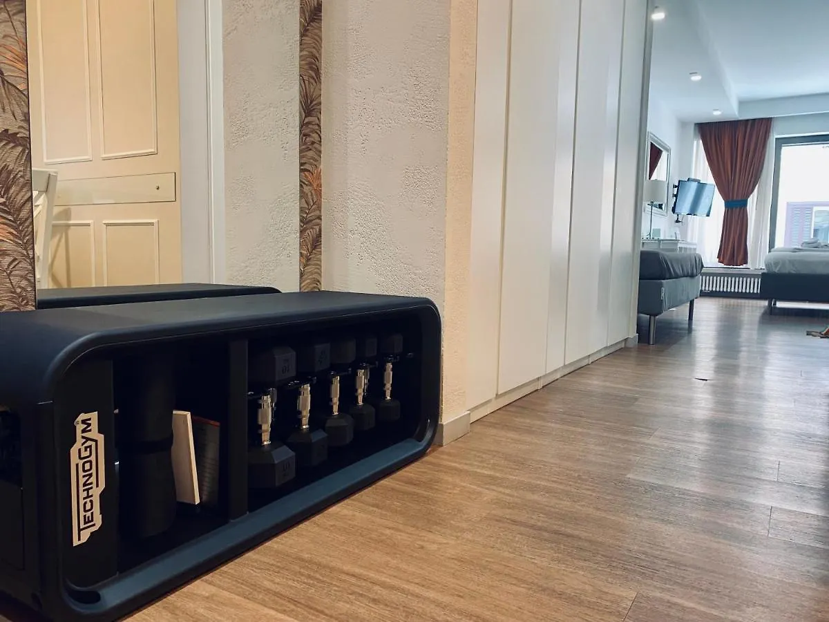 Prestige Rooms Chiaia Hotel Napoli Italia