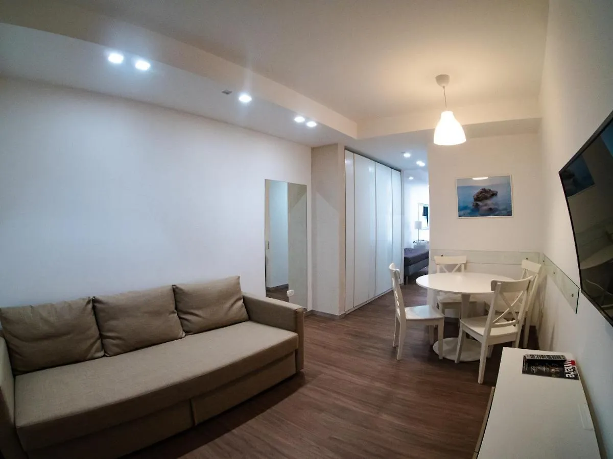 Prestige Rooms Chiaia Hotel Napoli Italia